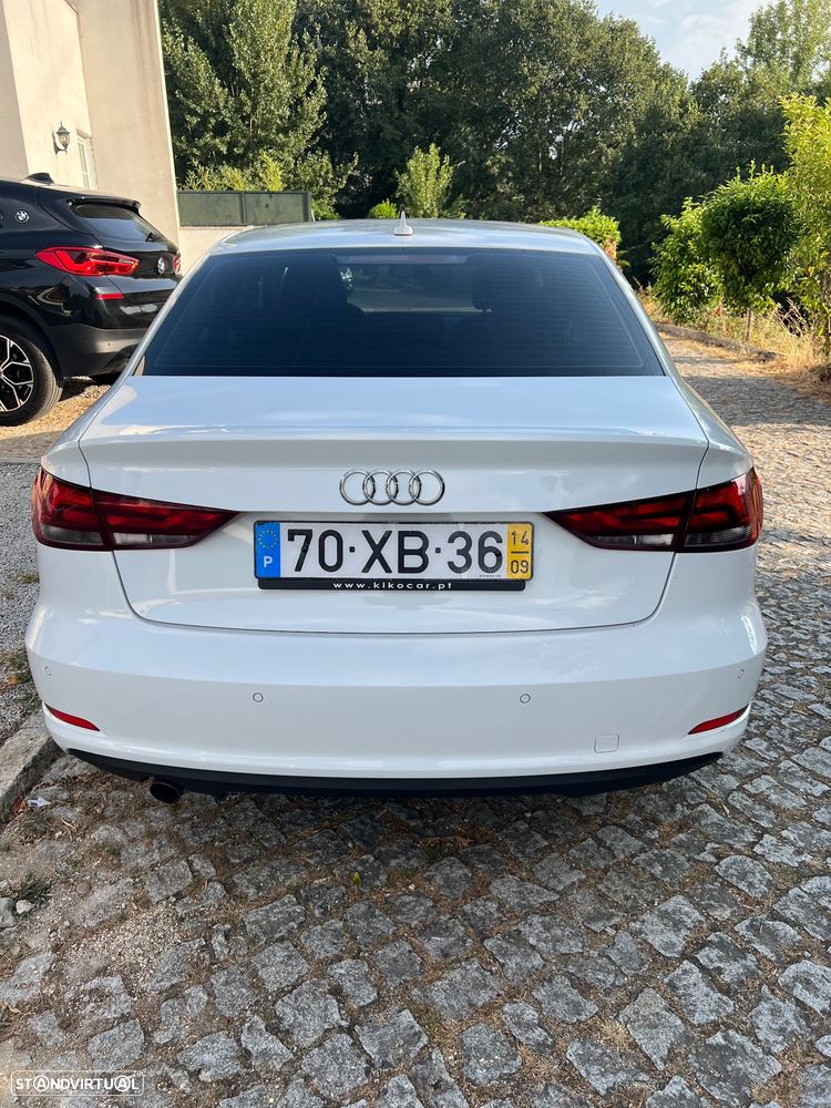 Audi A3 Limousine 1.6 TDI (clean diesel) Attraction - 2