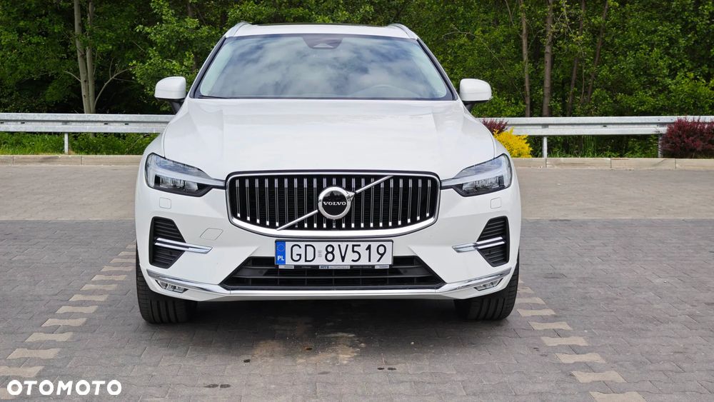 Volvo XC 60 B4 D AWD Inscription - 8