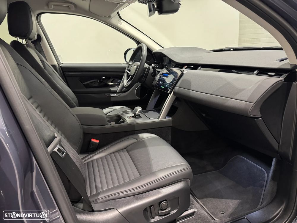 Land Rover Discovery Sport 1.5 I3 P270e AWD S - 7