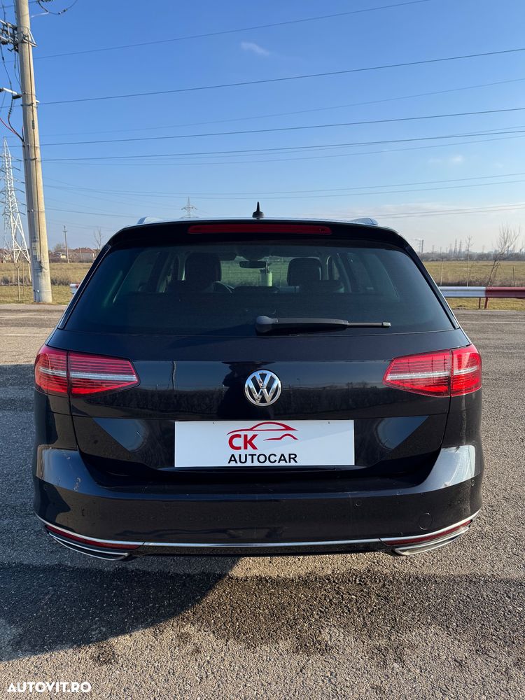 Volkswagen Passat 2.0 TDI DSG 4Motion Highline - 13