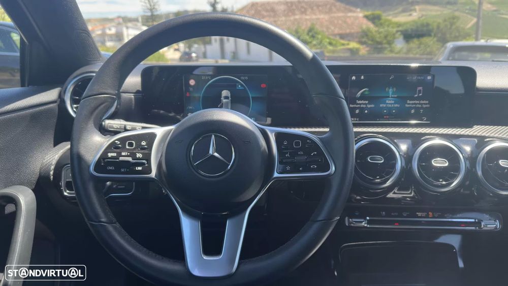 Mercedes-Benz A 180 d Style - 9