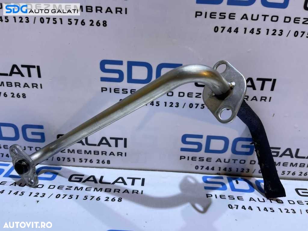 Teava Conducta Gaze Galerie Admisie Opel Corsa C 1.0 2000 - 2006 - 1