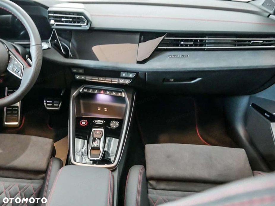 Audi S3 Limousine TFSI Quattro S tronic - 10