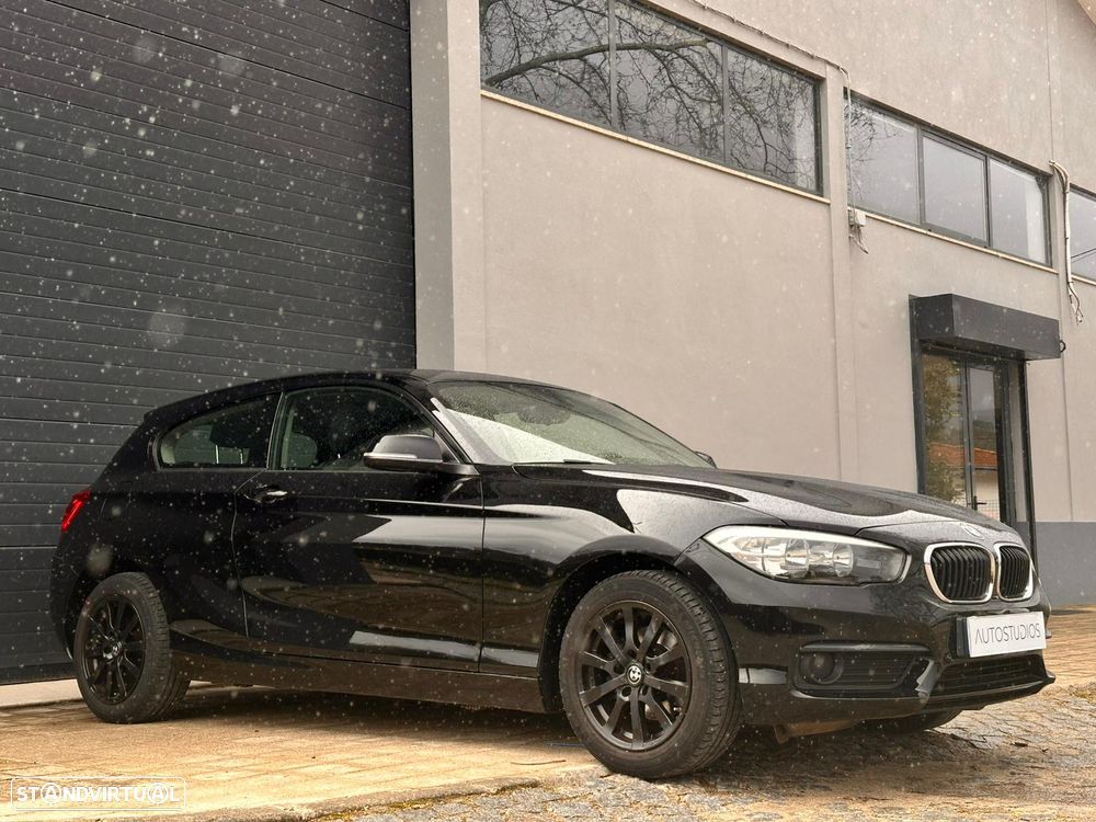 BMW 116 - 14