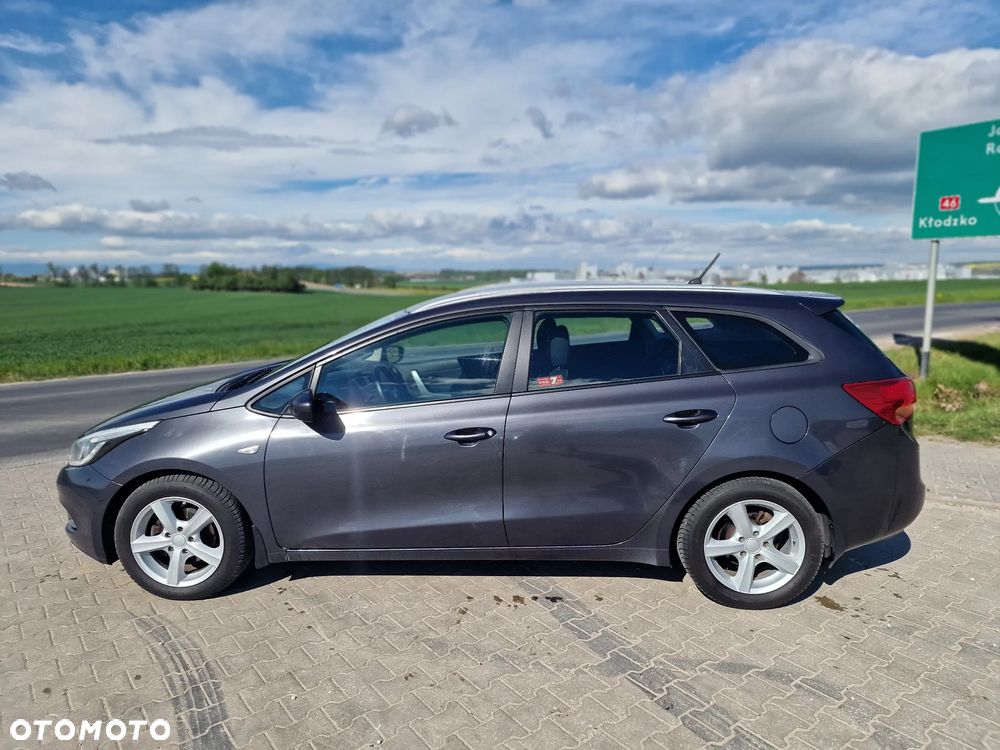 Kia Ceed 1.4 CRDi L - 16