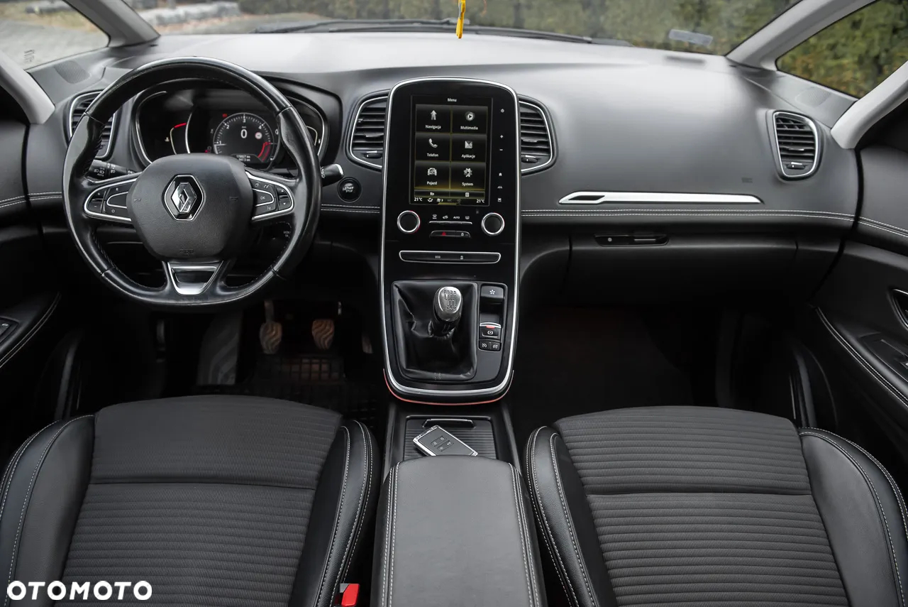 Renault Scenic 1.6 dCi Energy Bose Edition - 25