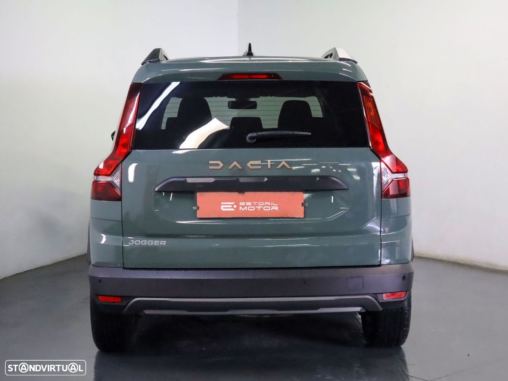 Dacia Jogger 1.0 ECO-G Extreme 7L Bi-Fuel - 5