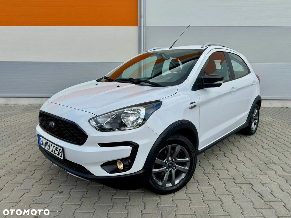 Ford Ka+