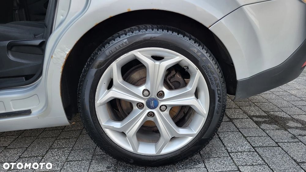 Ford S-Max 2.0 TDCi DPF Titanium X - 7
