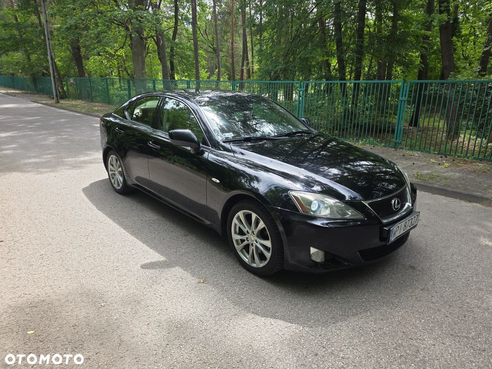Lexus IS 250 Prestige - 7