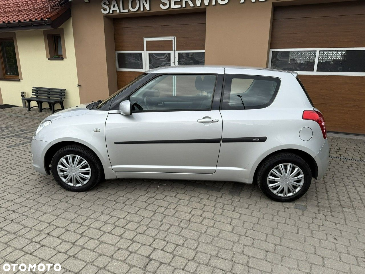 Suzuki Swift 1.3 Comfort - 11