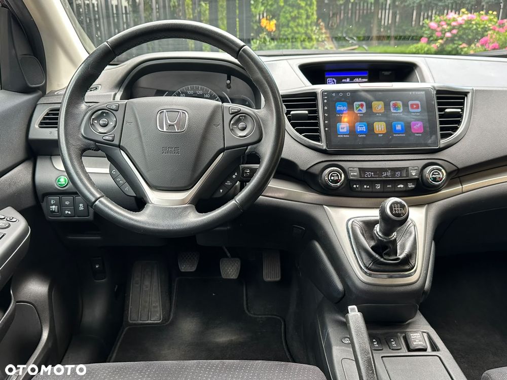 Honda CR-V - 15