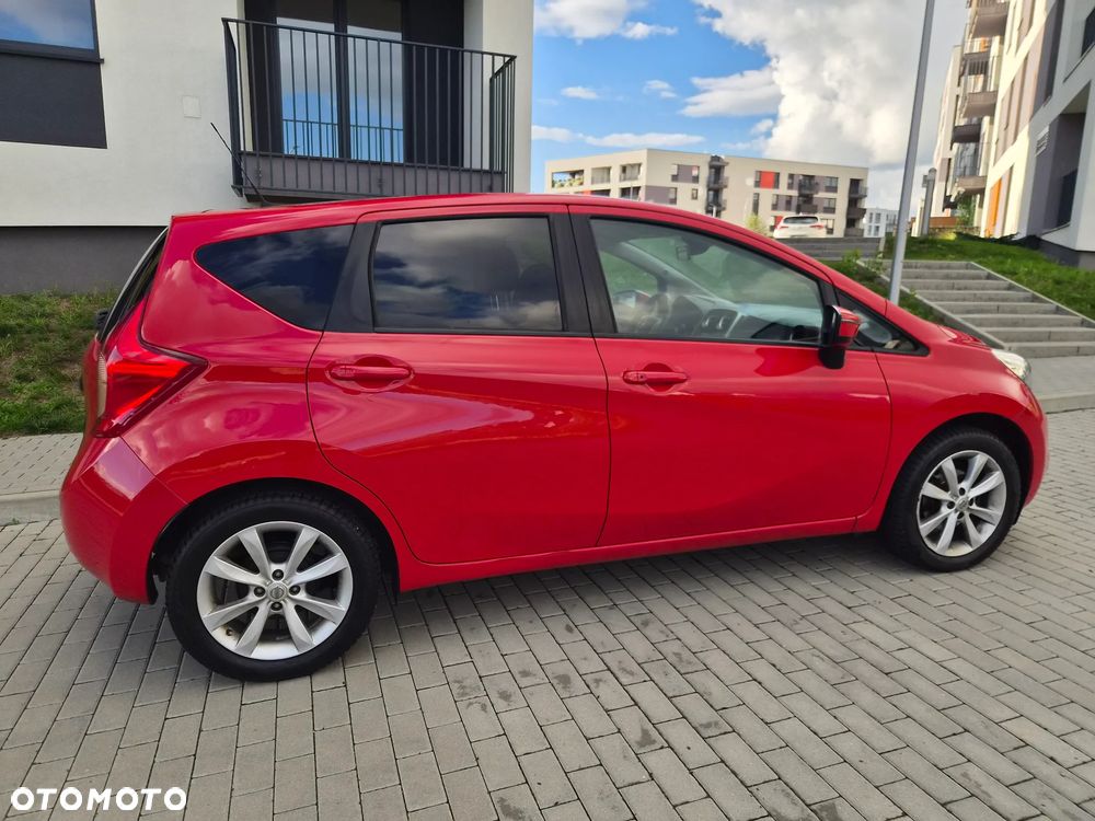 Nissan Note - 23