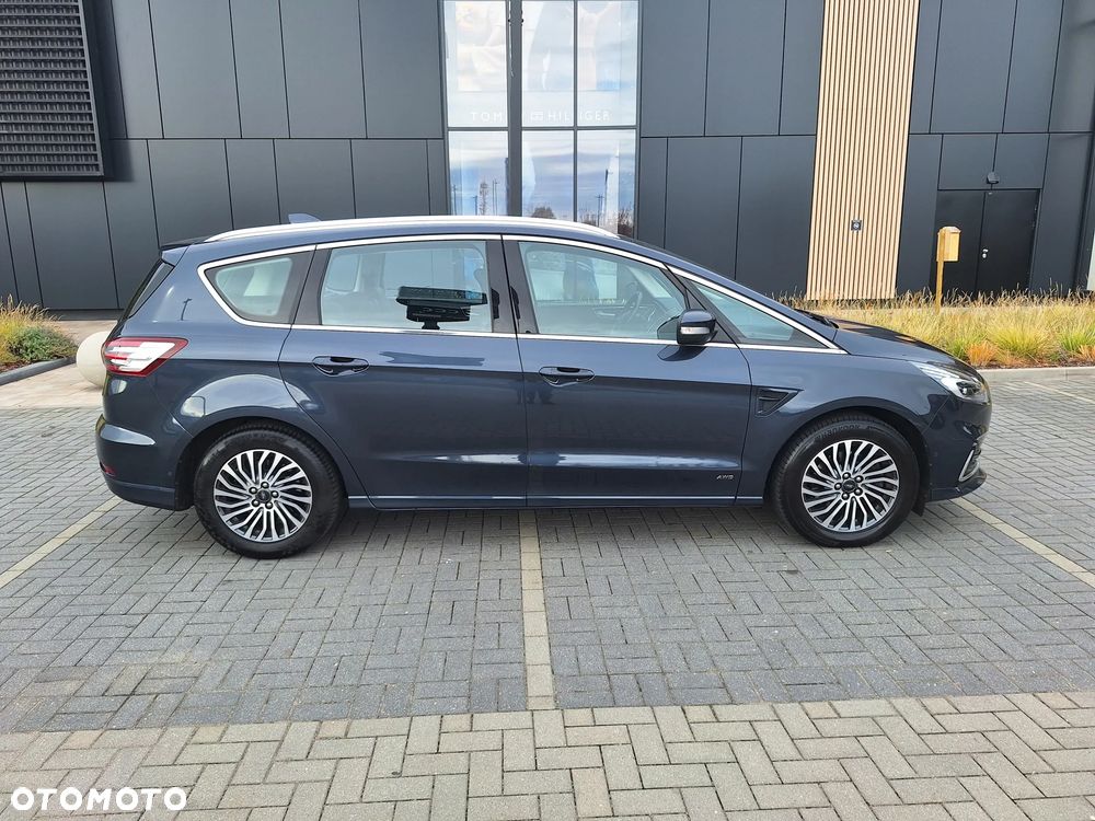Ford S-Max 2.0 EcoBlue Titanium - 8