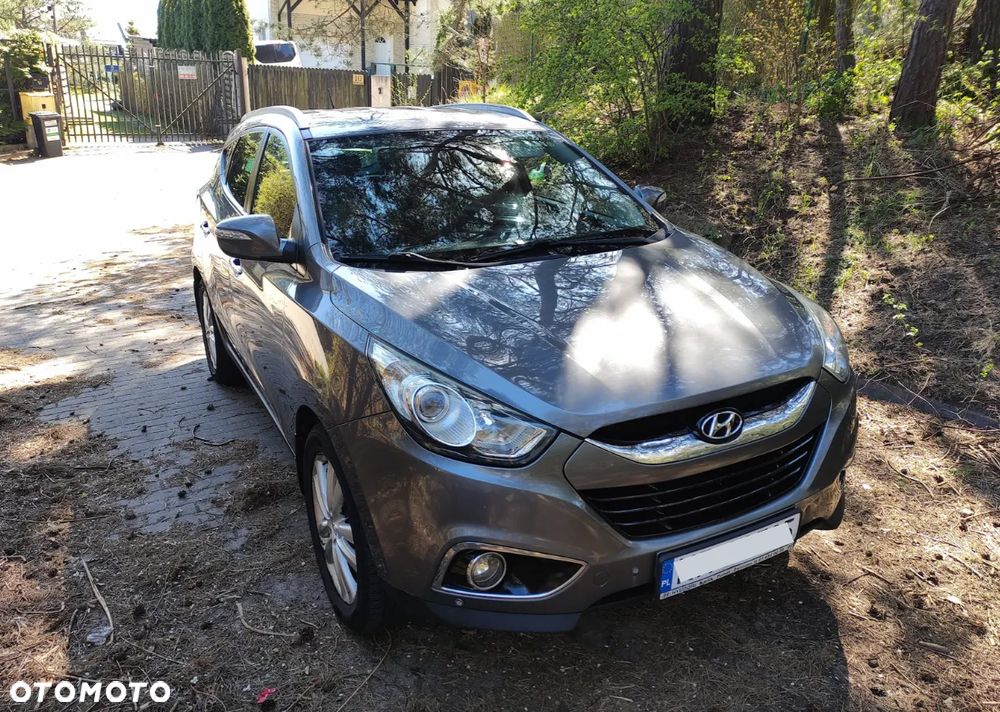 Hyundai ix35 ver-2-0-crdi-style-4wd - 1