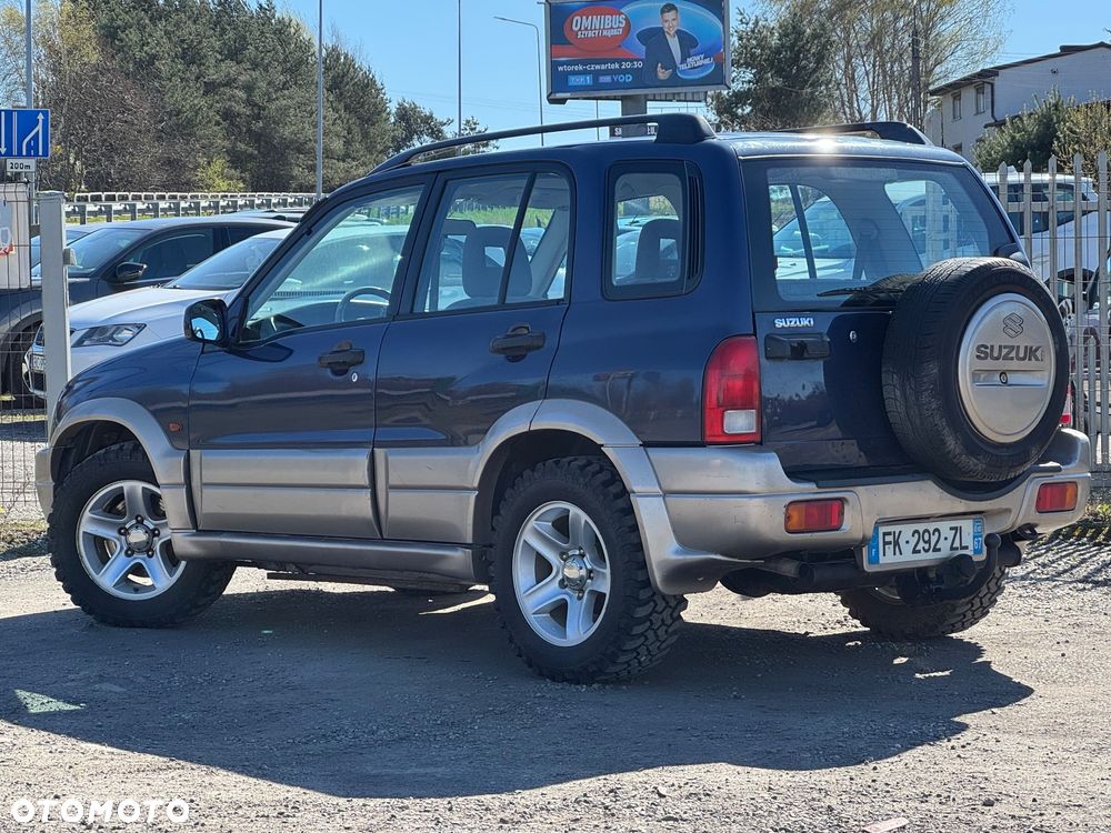 Suzuki Grand Vitara 2.0 TD Comfort - 5
