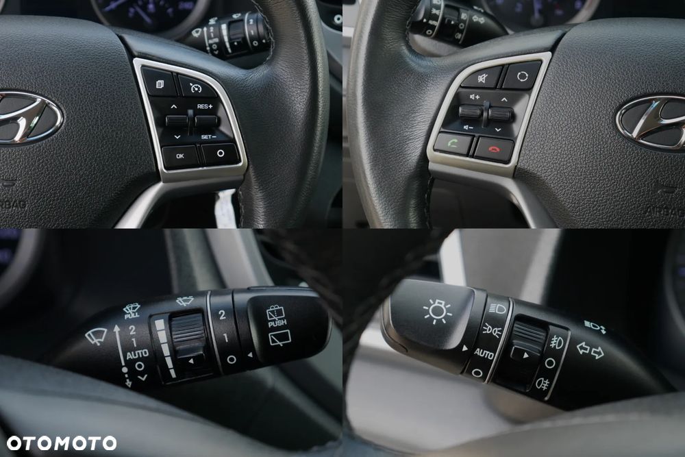 Hyundai Tucson 1.6 GDi 2WD Select - 31