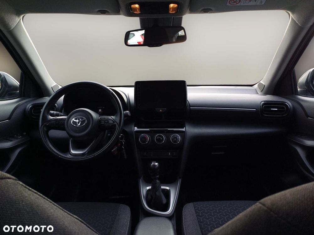 Toyota Yaris Cross 1.5 Comfort - 14