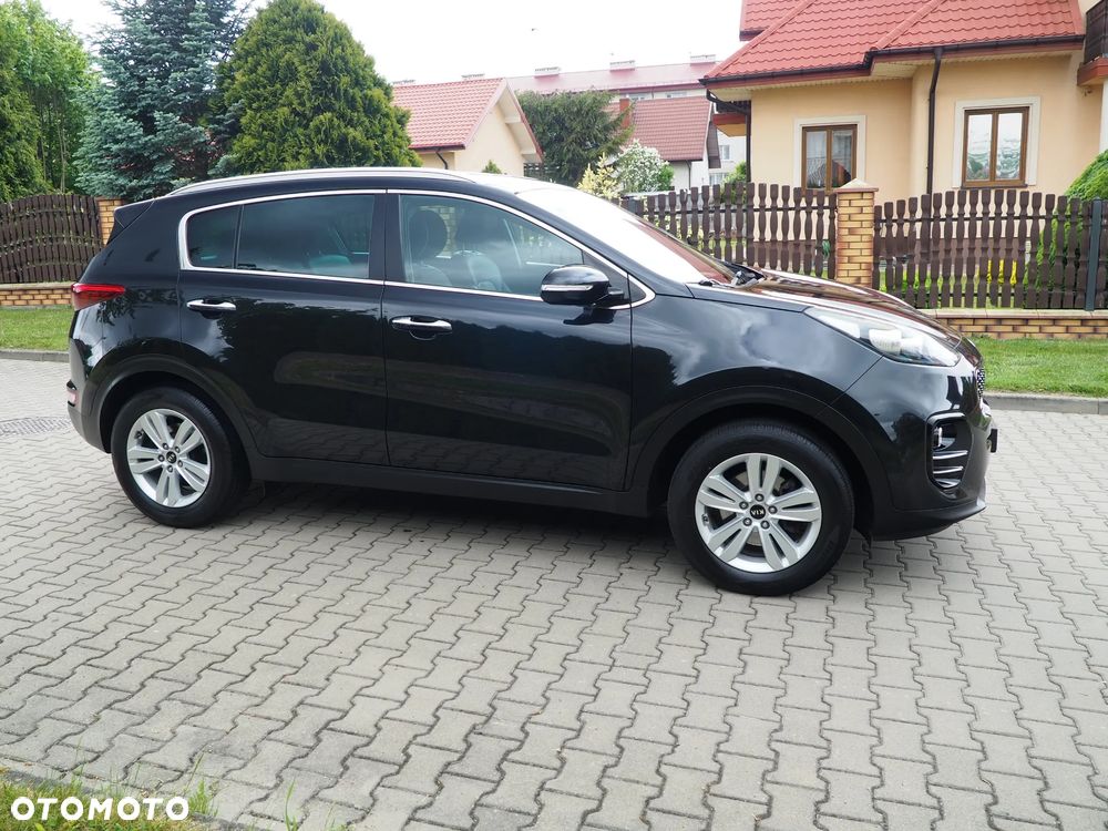 Kia Sportage 1.6 GDI L Business Line Plus 2WD - 6