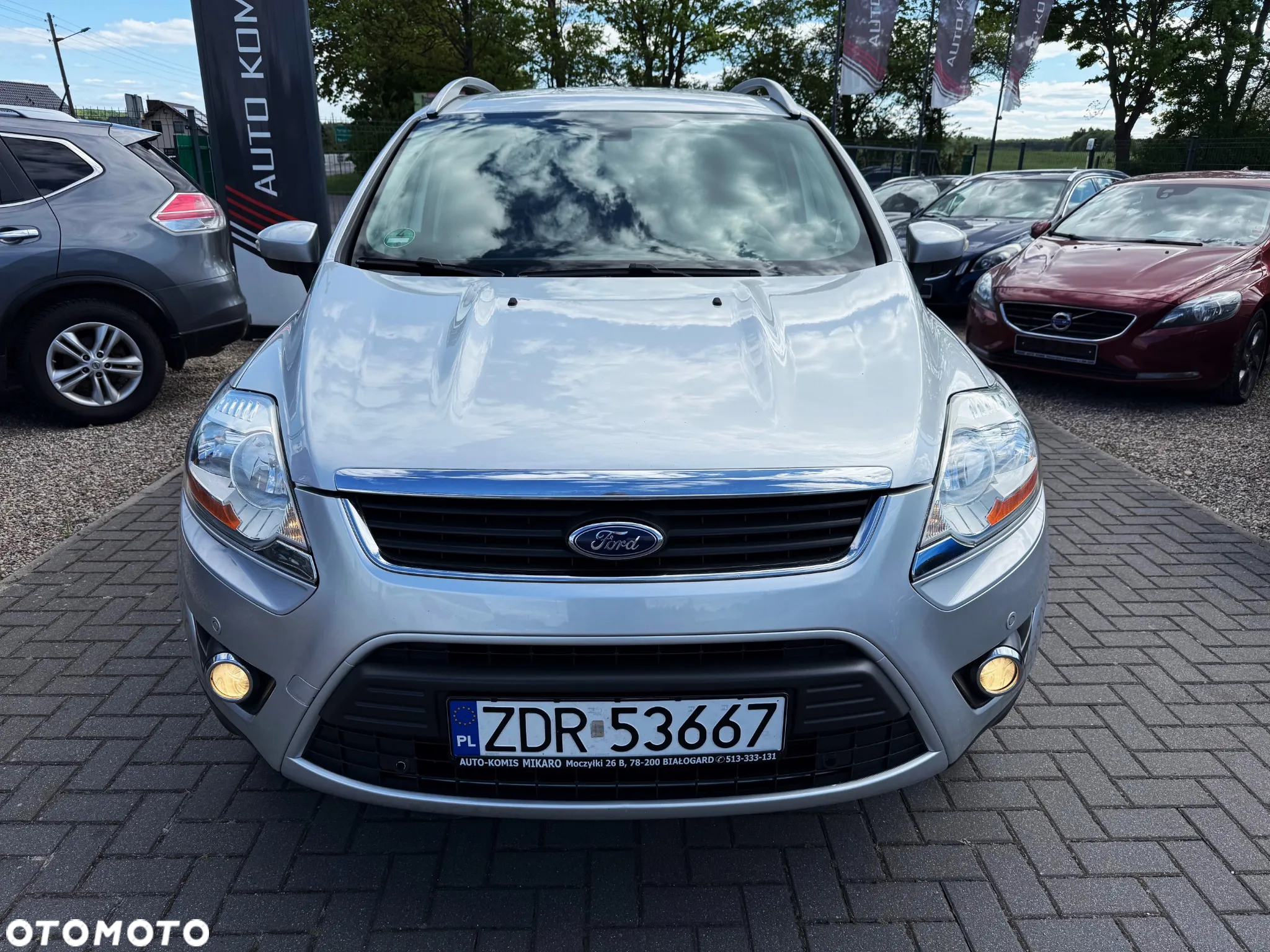 Ford Kuga 2.0 TDCi 4WD Titanium - 2