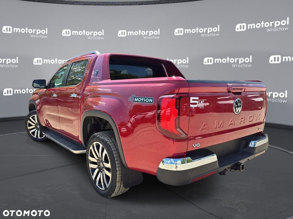 Volkswagen Amarok - 5