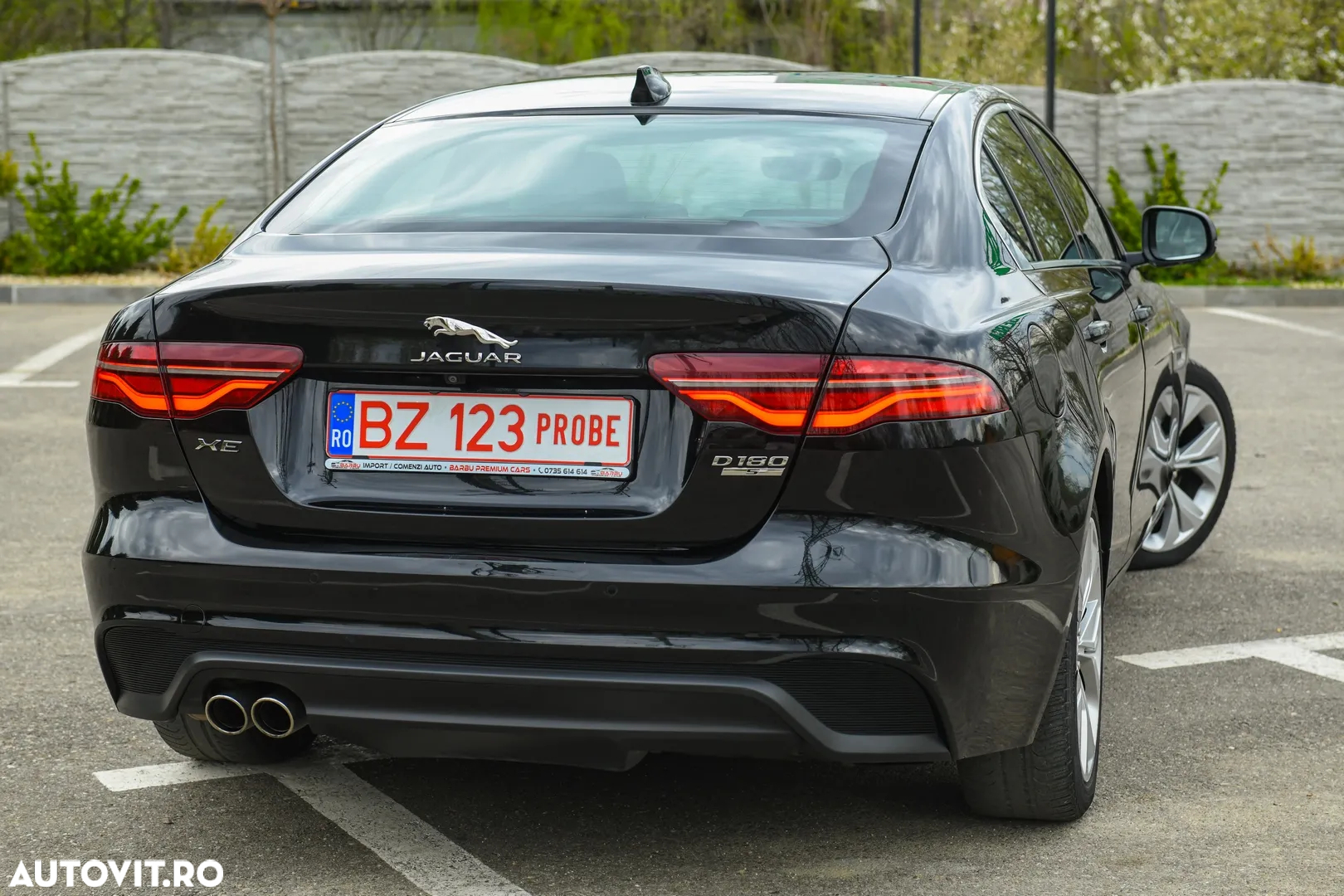 Jaguar XE D180 Aut. S - 6