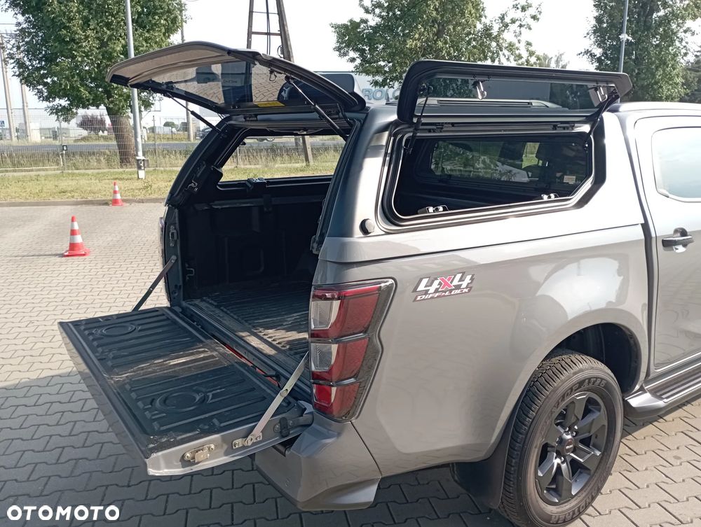 Isuzu D-Max 1.9 DC LSE - 14