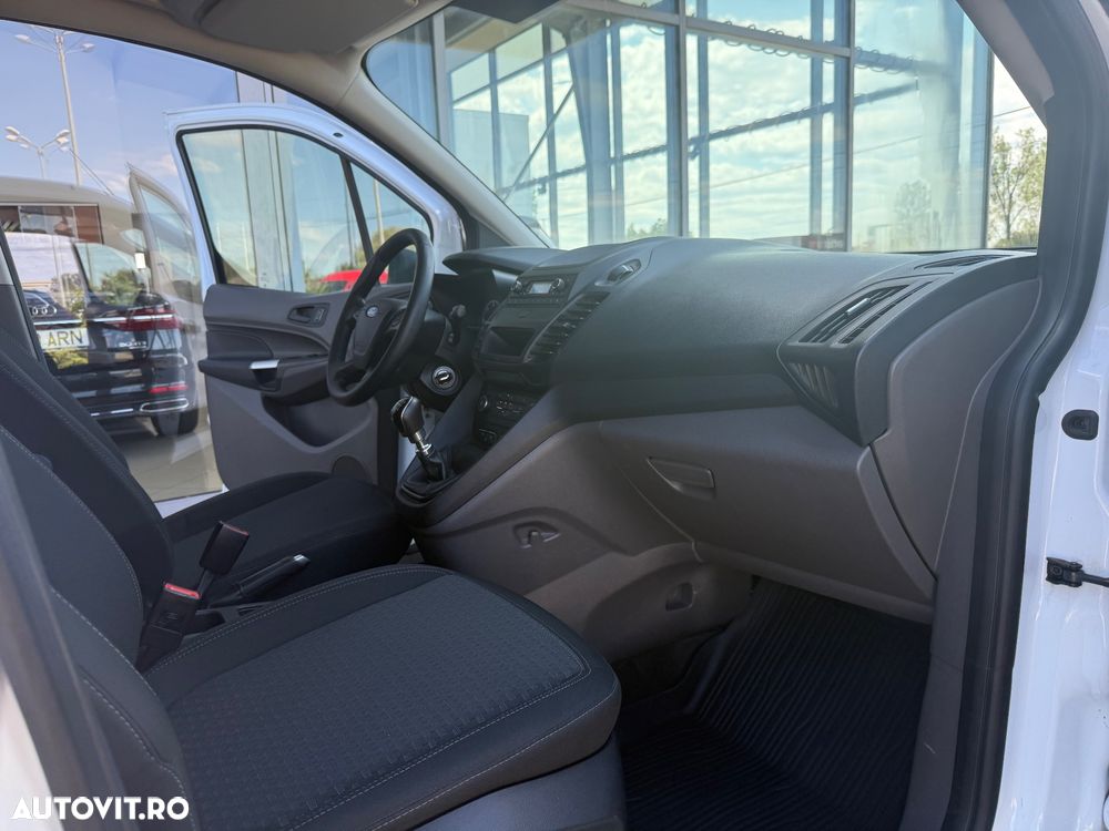 Ford Transit Connect 1.5 TDCI Combi Commercial LWB(L2) N1 Trend - 18