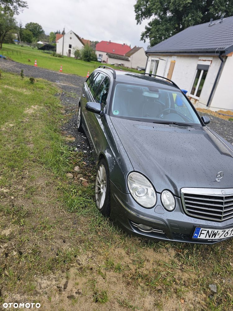 Mercedes-Benz Klasa E - 4