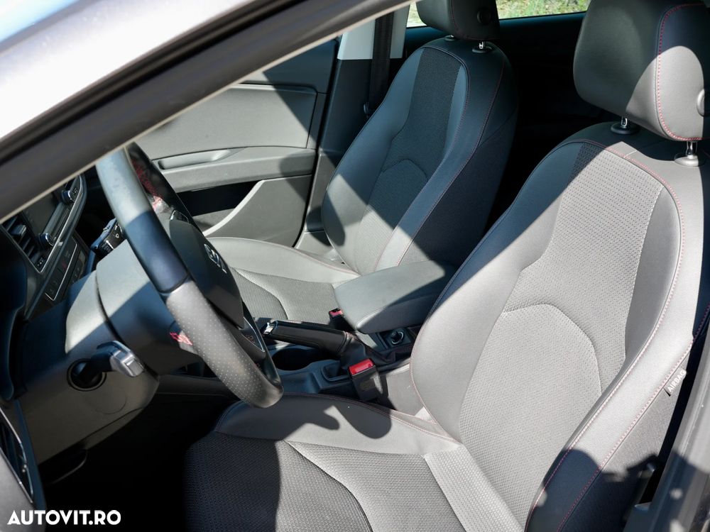 Seat Leon 1.4 ACT TSI Start&Stop FR - 16