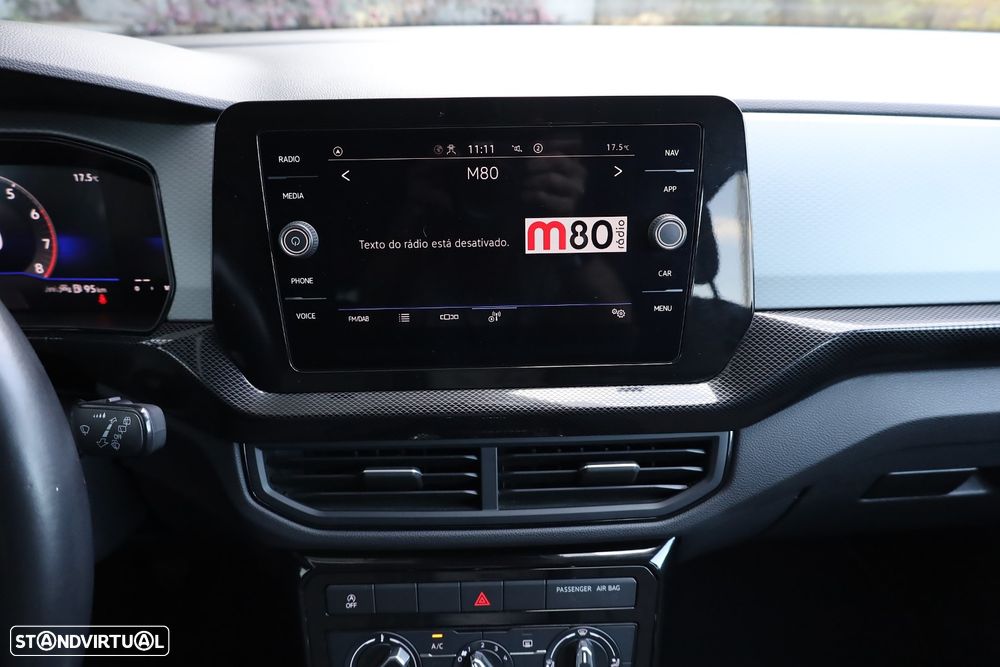 VW T-Cross 1.0 TSI Urban - 23