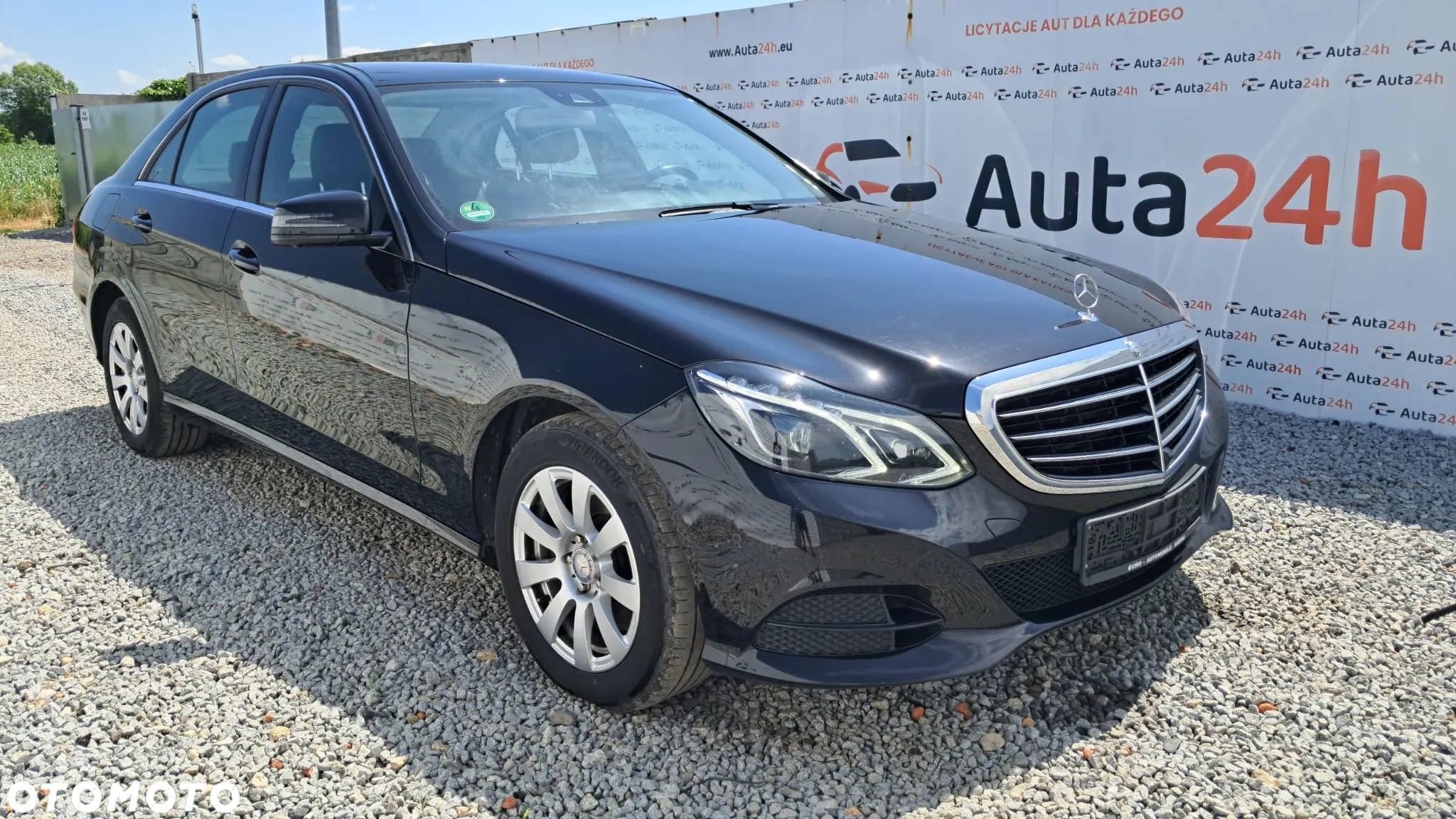 Mercedes-Benz Klasa E 350 BlueTEC 9G-TRONIC - 2