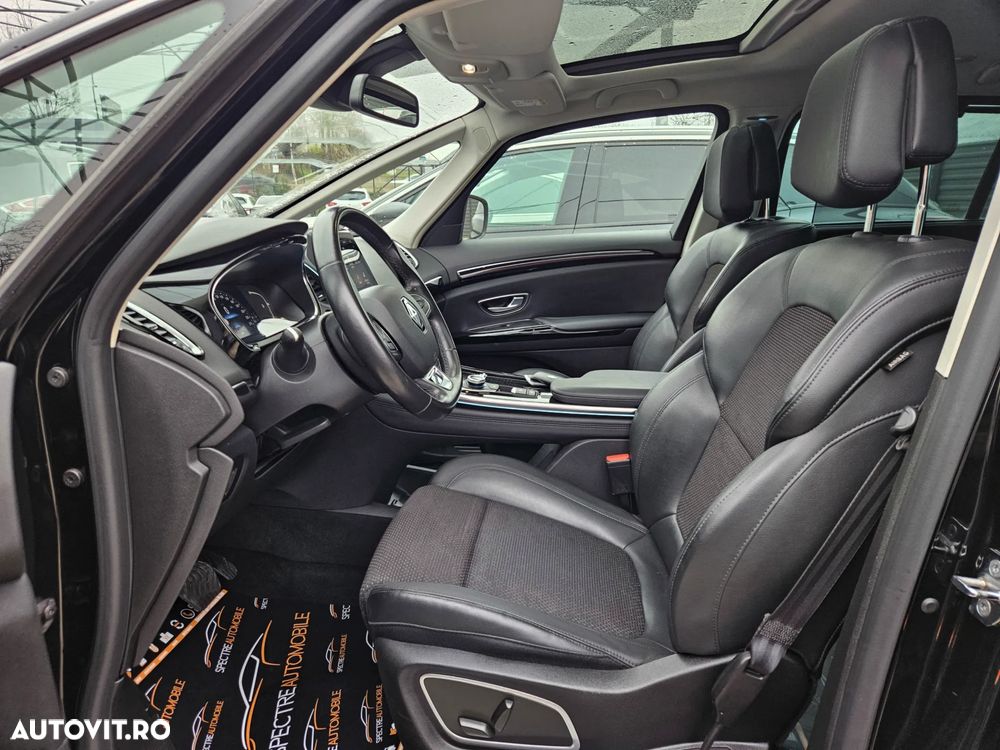 Renault Espace BLUE dCi 160 EDC BUSINESS EDITION - 10