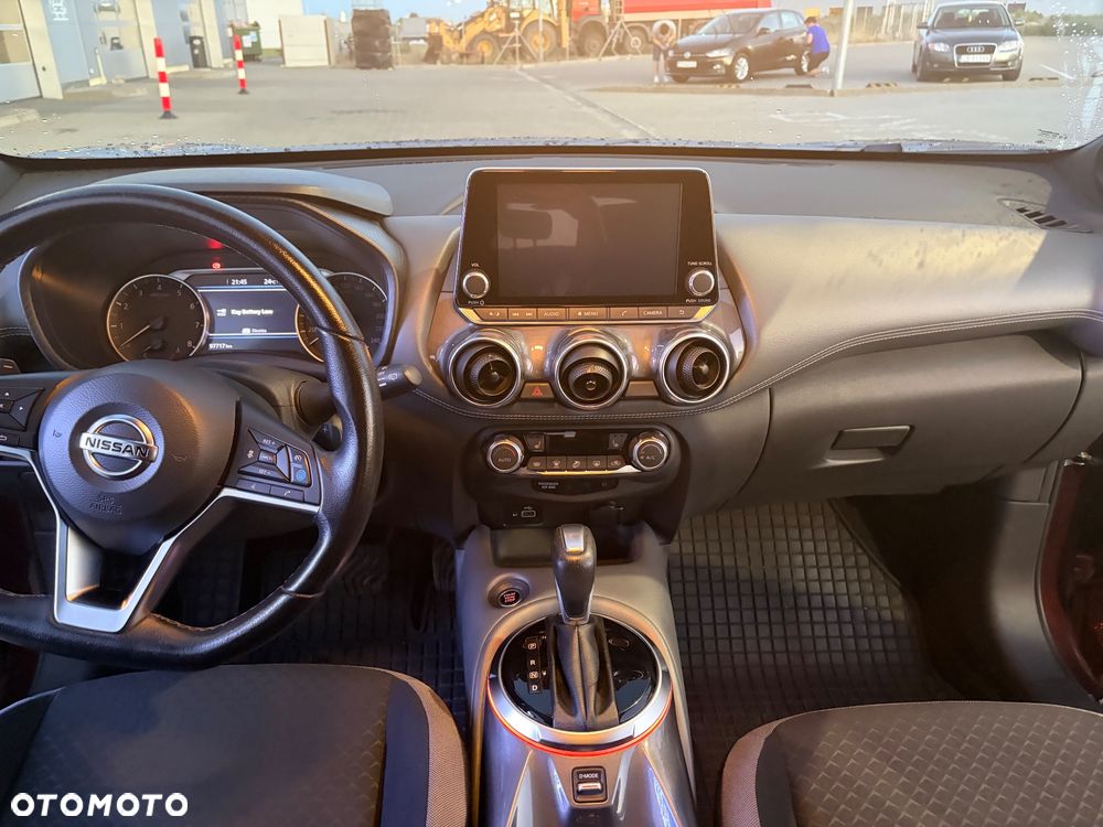 Nissan Juke 1.0 DIG-T N-Connecta DCT - 5