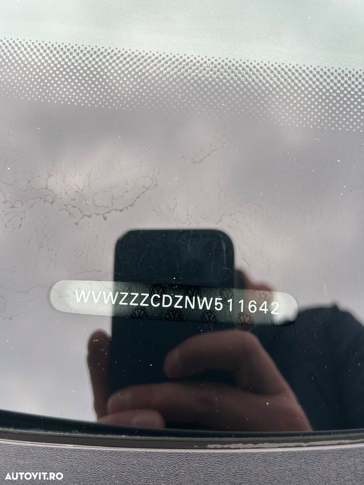 Volkswagen Golf 2.0 TDI SCR DSG Highline - 10