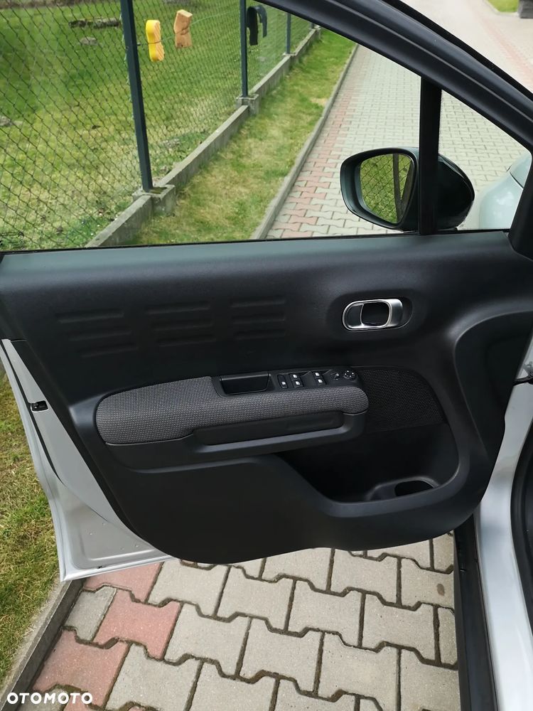 Citroën C3 Aircross 1.5 BlueHDi Live S&S - 23