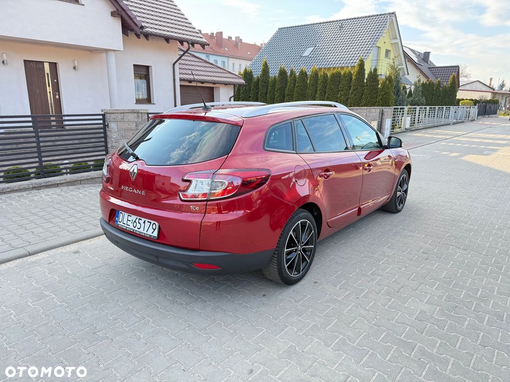 Renault Megane 1.2 16V TCe Energy Bose - 5