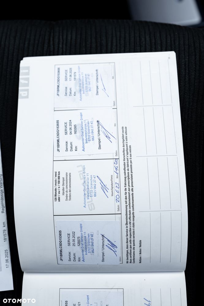 Subaru Outback 2.5i Lineartronic Comfort - 21