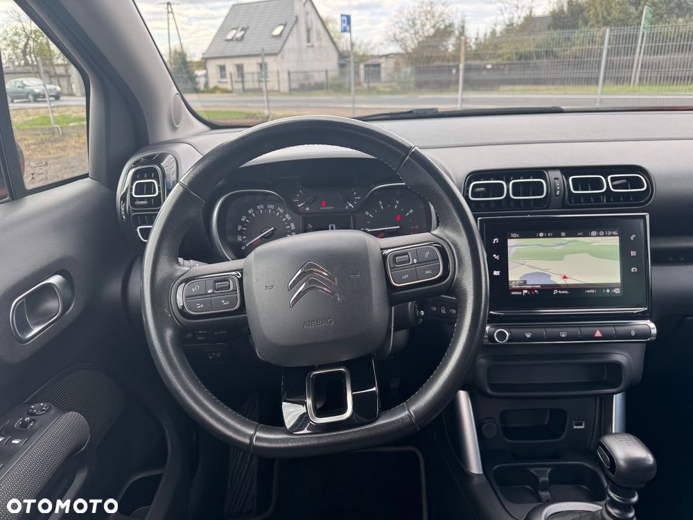 Citroën C3 Aircross - 17