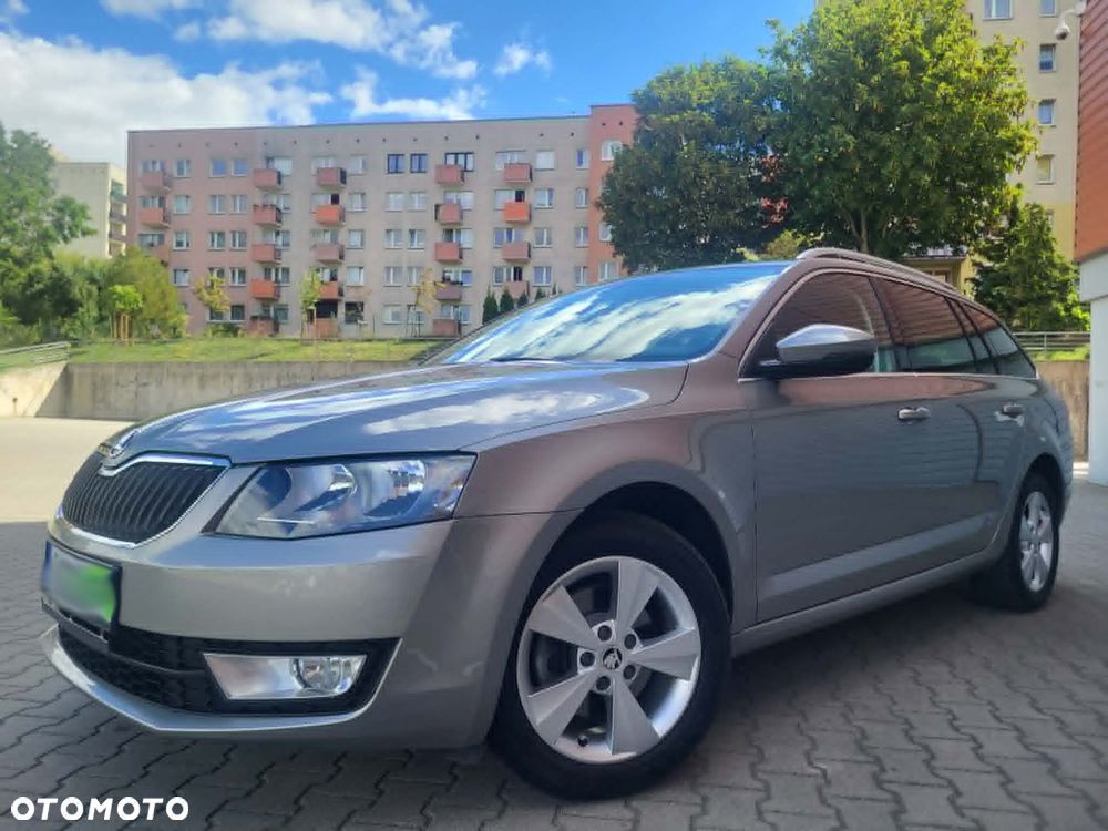 Skoda Octavia 1.4 TSI Style - 3