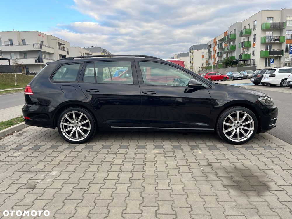 Volkswagen Golf 1.4 TSI BMT Highline - 18