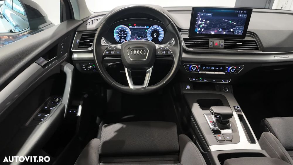 Audi Q5 50 TFSIe quattro S tronic - 16