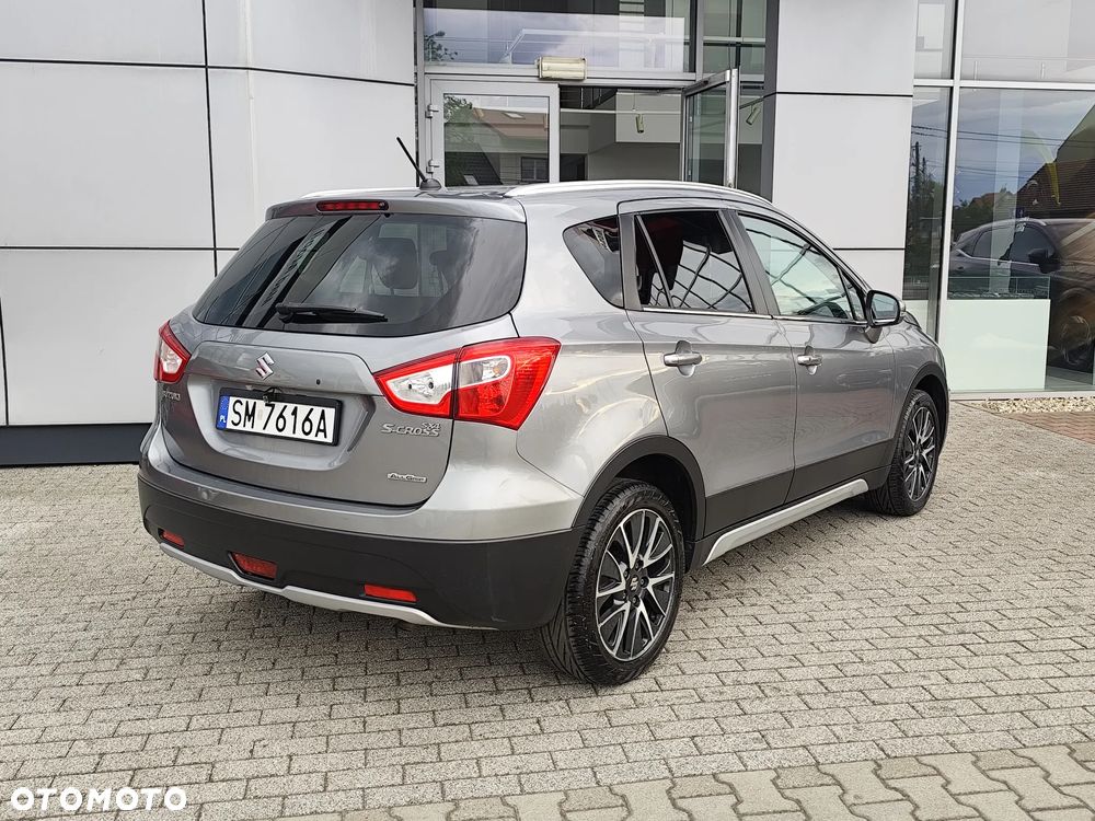 Suzuki SX4 1.6 Premium 4WD - 5