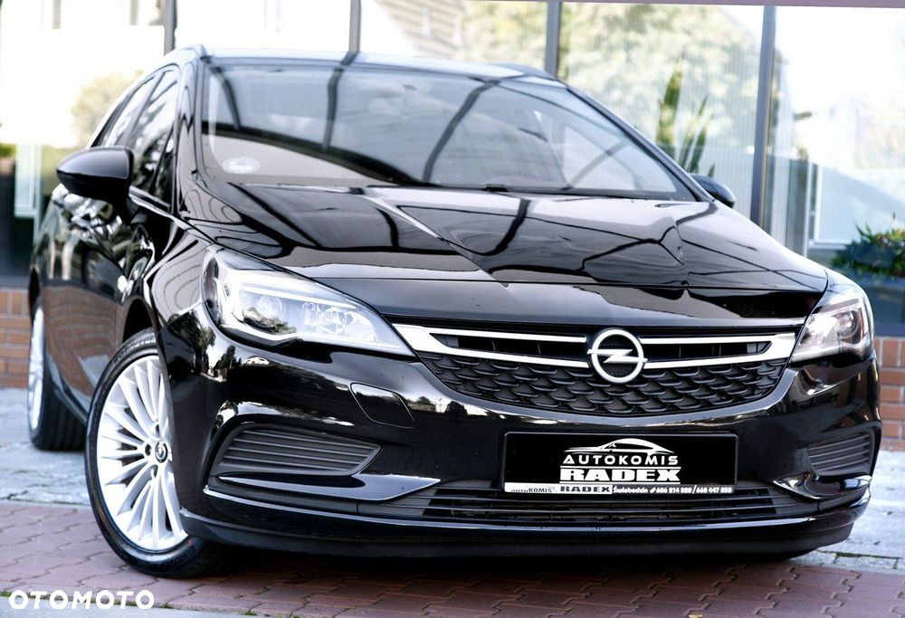 Opel Astra 1.6 D Start/Stop Sports Tourer Selection - 22