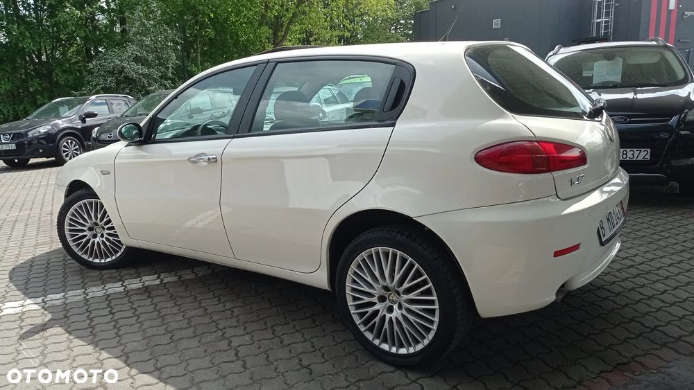 Alfa Romeo 147 1.6 Twin Spark AMICA - 7