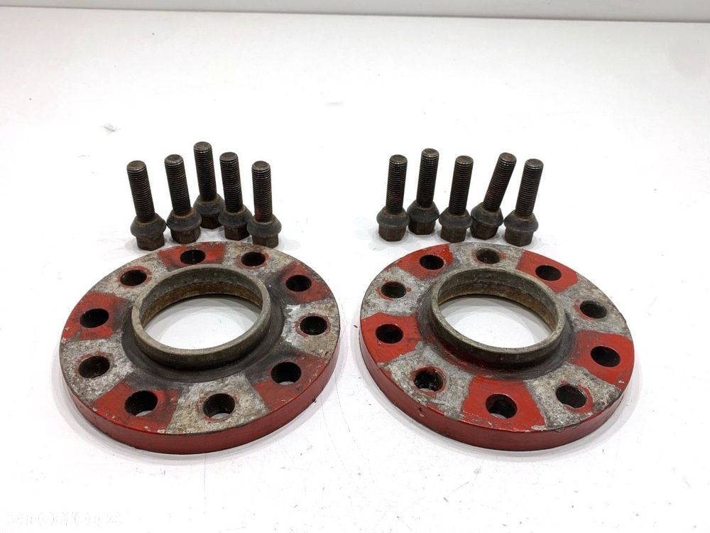 DYSTANSE 15MM 5X120  BMW 3 (E90) 2004 - 2012 318 i 95 kW [129 KM] benzyna 2005 - 2007 - 1