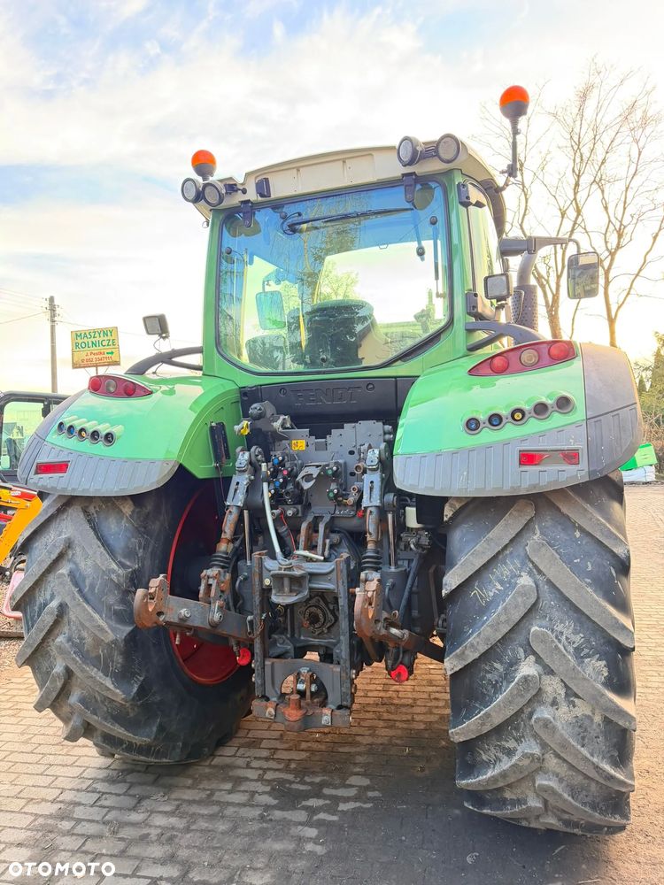 Fendt 720 Vario - 13