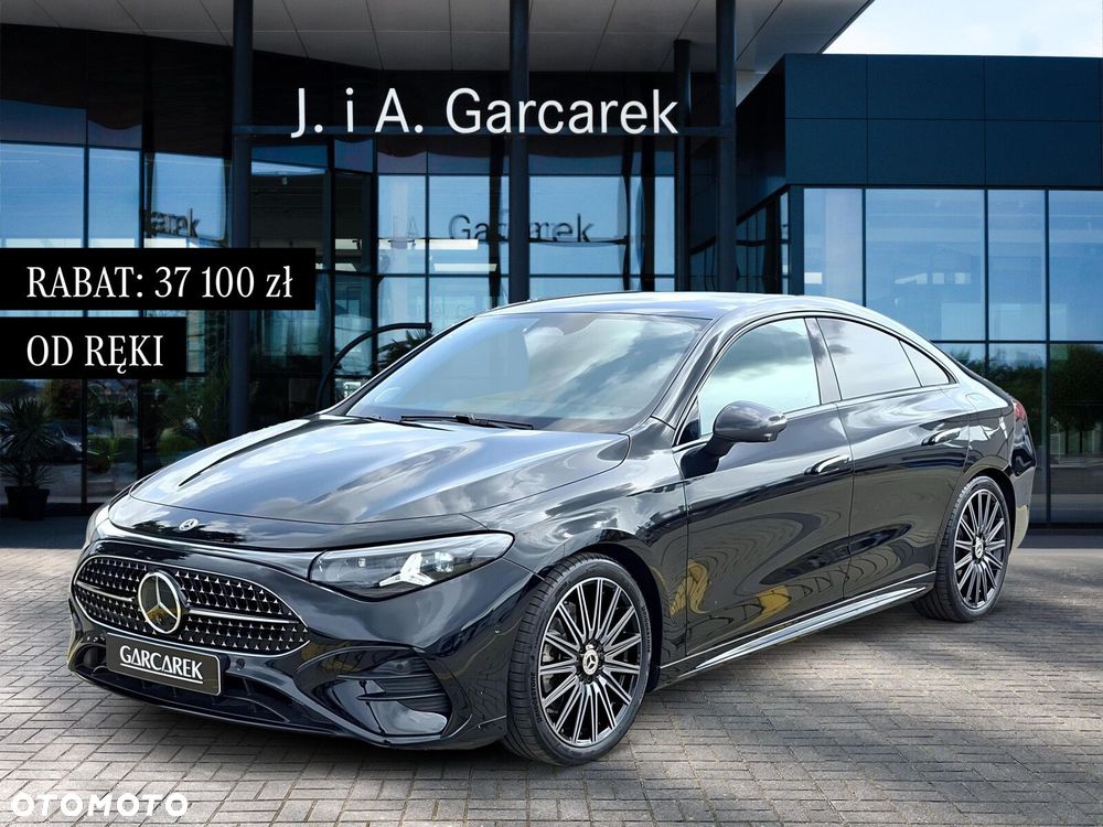 Mercedes-Benz CLA - 2