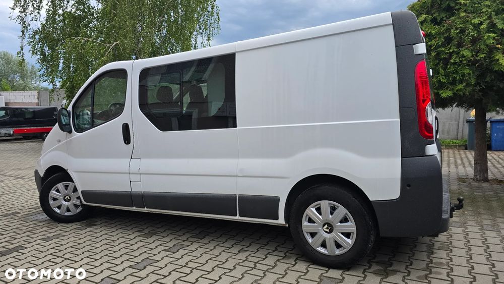 Renault Trafic - 2