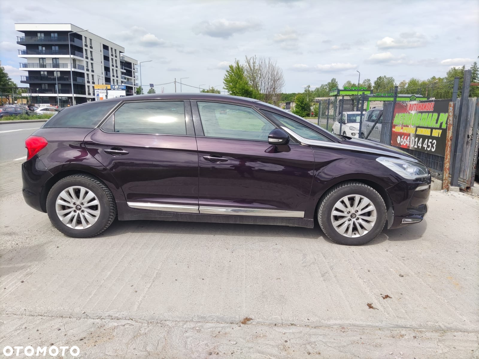 Citroën DS5 1.6 BlueHDi BeChic - 10